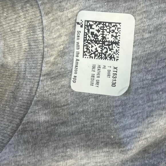 University of Minnesota Graphic Tshirt Mens Medium Gray New Fanwear - Picture 9 of 9